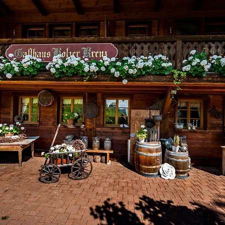 Gaestehaus Holzer Kreuz - 