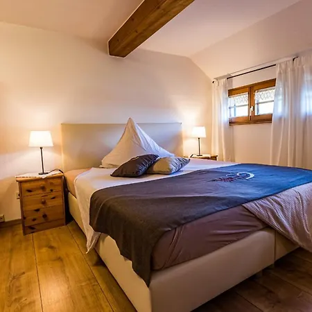 Apartamento Gaestehaus Holzer Kreuz - 