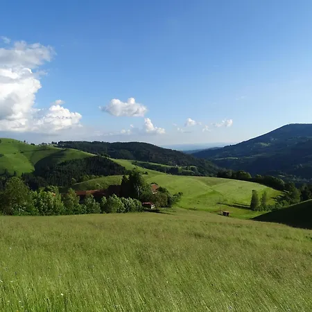 Apartamento Gaestehaus Holzer Kreuz - 