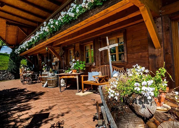 Апартаменты Gaestehaus Holzer Kreuz - 