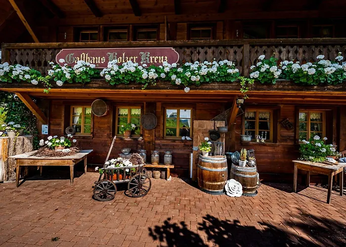 Gaestehaus Holzer Kreuz - 