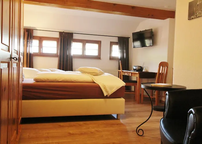 Gaestehaus Holzer Kreuz - 