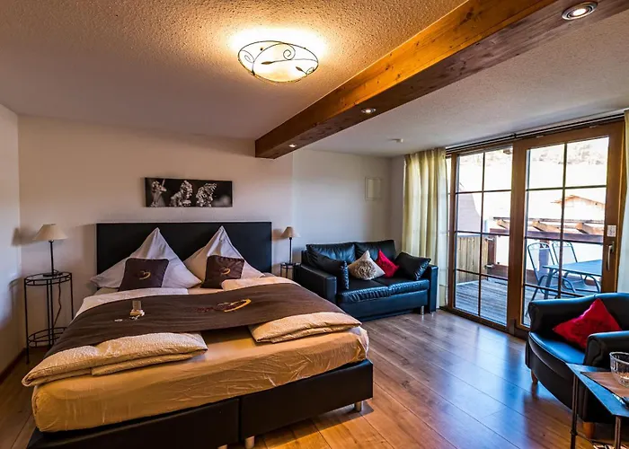 Апартаменты Gaestehaus Holzer Kreuz - 