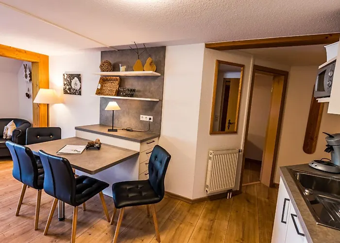 Gaestehaus Holzer Kreuz - 